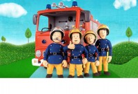 FIREMAN SAM
